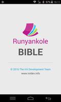 Runyankole Bible پوسٹر