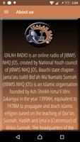 IZALAH RADIO स्क्रीनशॉट 1