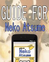 guide for neko atsume poster