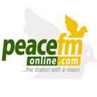 Peace FM News & Radio アイコン