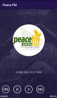 Peace FM News & Radio ポスター