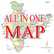 INDIA MAPS ALL IN ONE