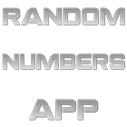 Random Number Dispenser icon