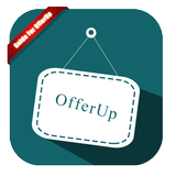 New OfferUp - Tips&guide 2018 icône