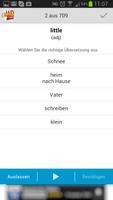 Englische Vokabeln lernen ảnh chụp màn hình 3