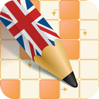 Learn English with Crosswords icône