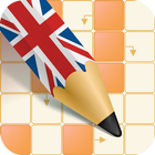 آیکون‌ Learn English with Crosswords