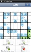 برنامه‌نما Learn English with Crosswords عکس از صفحه