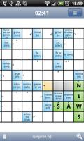 크로스워드 퍼즐로 배우는 영어 단어 스크린샷 3