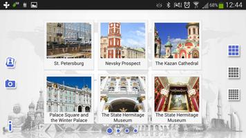 پوستر Jigsaw Guide to St. Petersburg