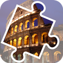 Jigsaw Guide to Rome aplikacja