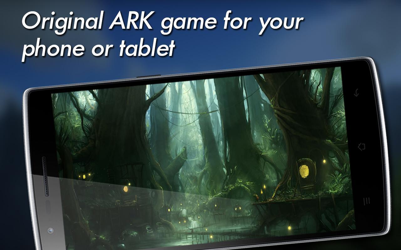 Ark андроид версия