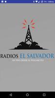 Radios El Salvador 海報