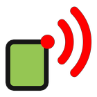 WiFi op afstand-icoon