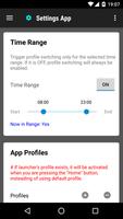 Settings App স্ক্রিনশট 1