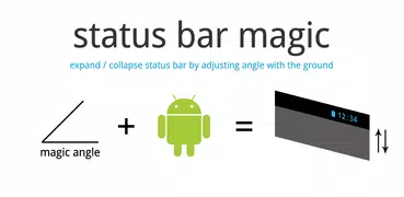狀態欄魔術師 Status Bar Magic