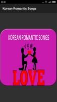 Poster Korean Romantic Songs