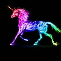 UNICORN Wallpapers v1 captura de pantalla 2