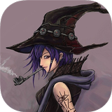 WITCH Wallpapers v1 أيقونة