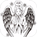 ANGEL TATTOO Wallpapers v1 APK