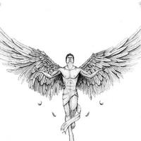 ANGEL TATTOO Wallpapers v1 Affiche
