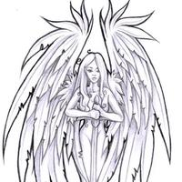 ANGEL TATTOO Wallpapers v1 imagem de tela 1