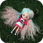 DOLL Wallpapers v4 آئیکن