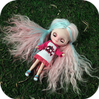 DOLL Wallpapers v4 أيقونة