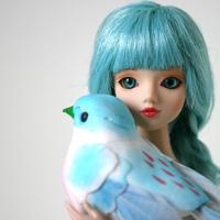 DOLL Wallpapers v4 تصوير الشاشة 3