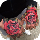 HAND TATTOO Wallpapers v2 APK