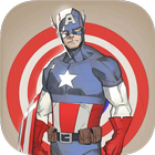 آیکون‌ Superhero Wallpapers v20