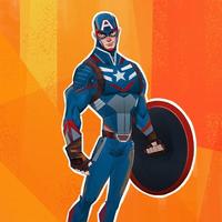برنامه‌نما Superhero Wallpapers v20 عکس از صفحه