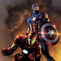 برنامه‌نما Superhero Wallpapers v20 عکس از صفحه