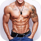 MUSCLE TATTOO Wallpapers v1 أيقونة