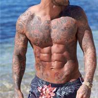 MUSCLE TATTOO Wallpapers v1 포스터