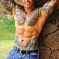 MUSCLE TATTOO Wallpapers v1 截图 1