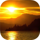 SUNSET Wallpapers v2 آئیکن