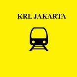 KRL Jakarta Tiket