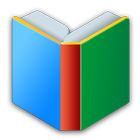 .ePUB Reader Book 图标