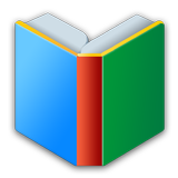 .ePUB Reader Book icon