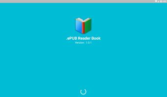 .ePUB Reader Book imagem de tela 3