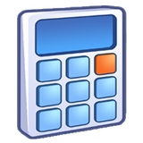 Première Calculatrice icône
