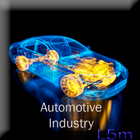 Automotive Industry 아이콘
