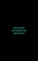 Automotive Industry poster