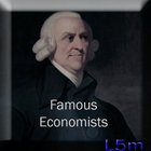 Famous Economists icône