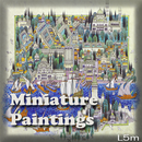 Miniatur Paintings-Minyatür APK