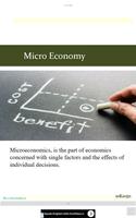 Micro Economy Affiche