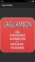 Lagu Ambon постер