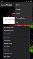 Lagu Ambon screenshot 2