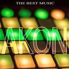 Akon Mp3 Songs أيقونة